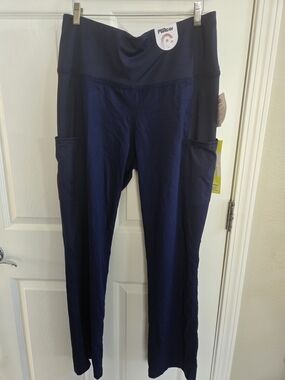 URBANE PwrCor Lightweight Performance Scrub Pants